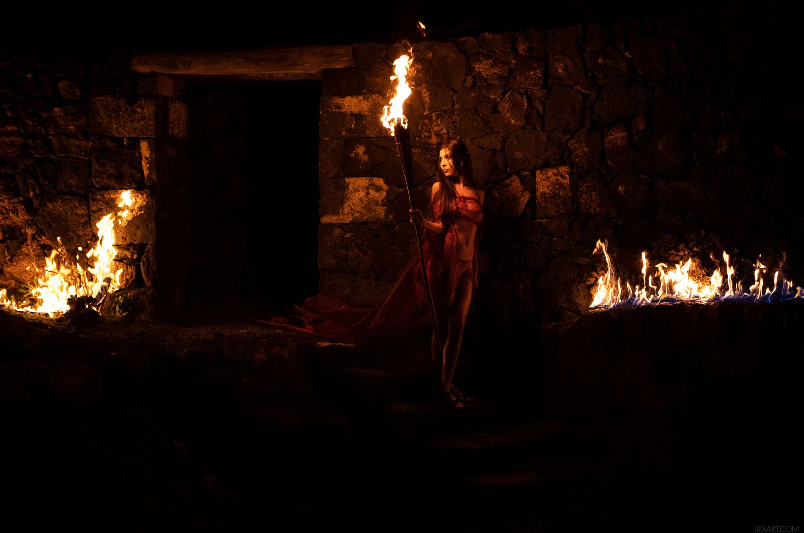 Elements Episode 1 - Fire