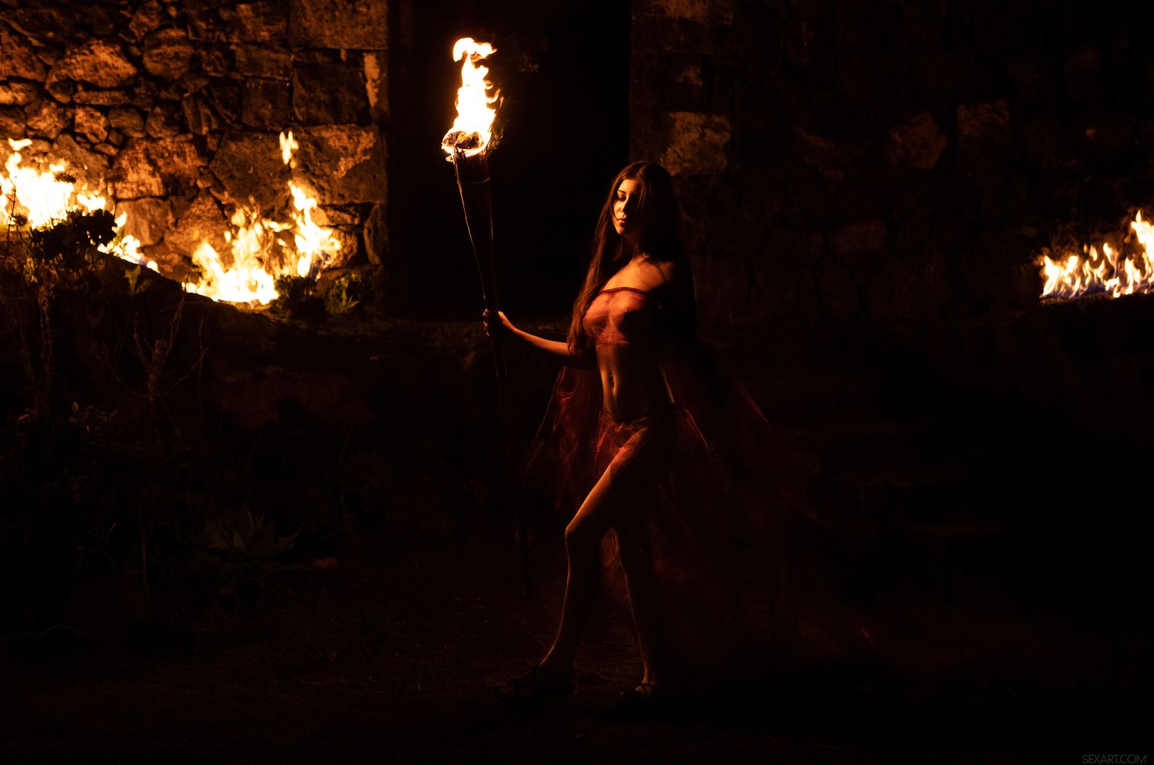 Elements Episode 1 - Fire