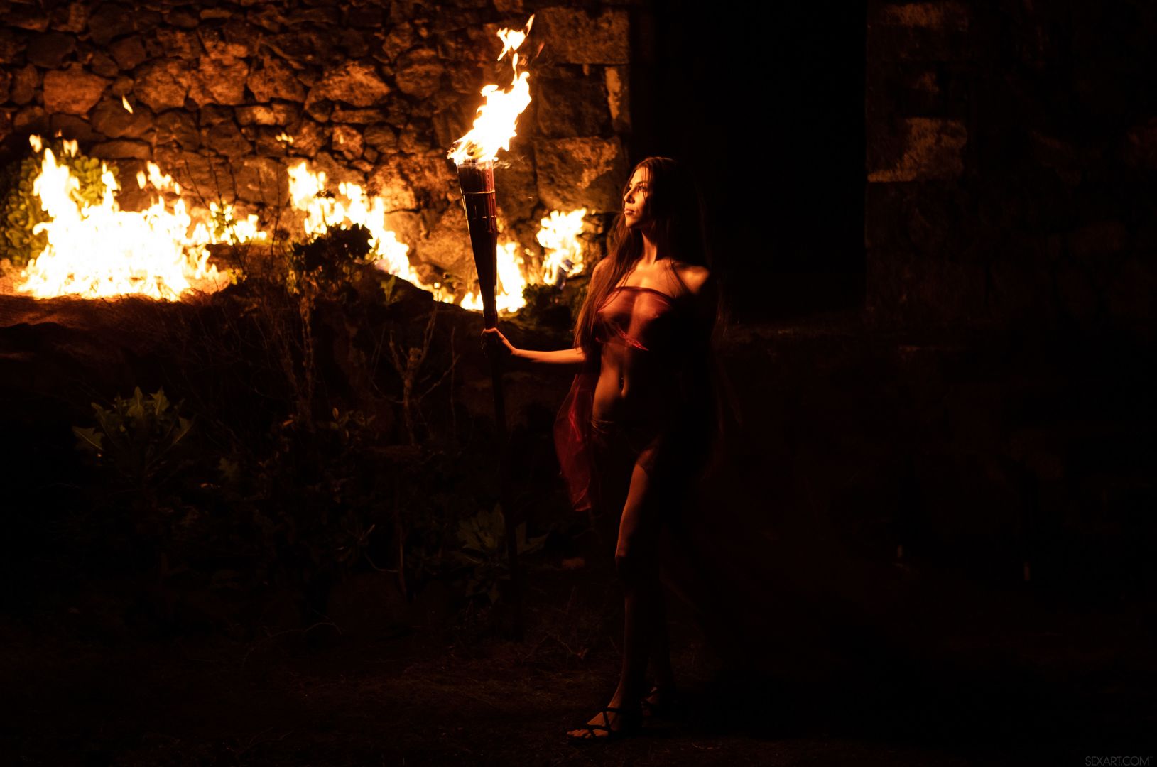 Elements Episode 1 - Fire