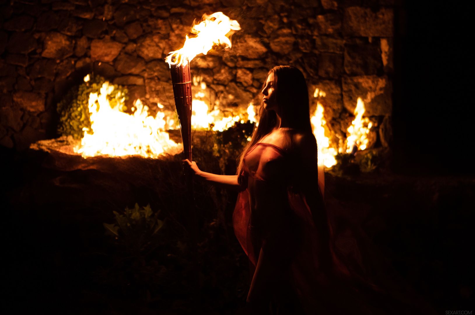 Elements Episode 1 - Fire