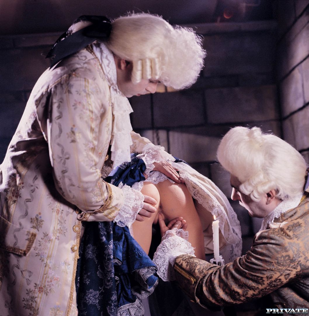 Lynn Stone Submits to DP in the dungeon