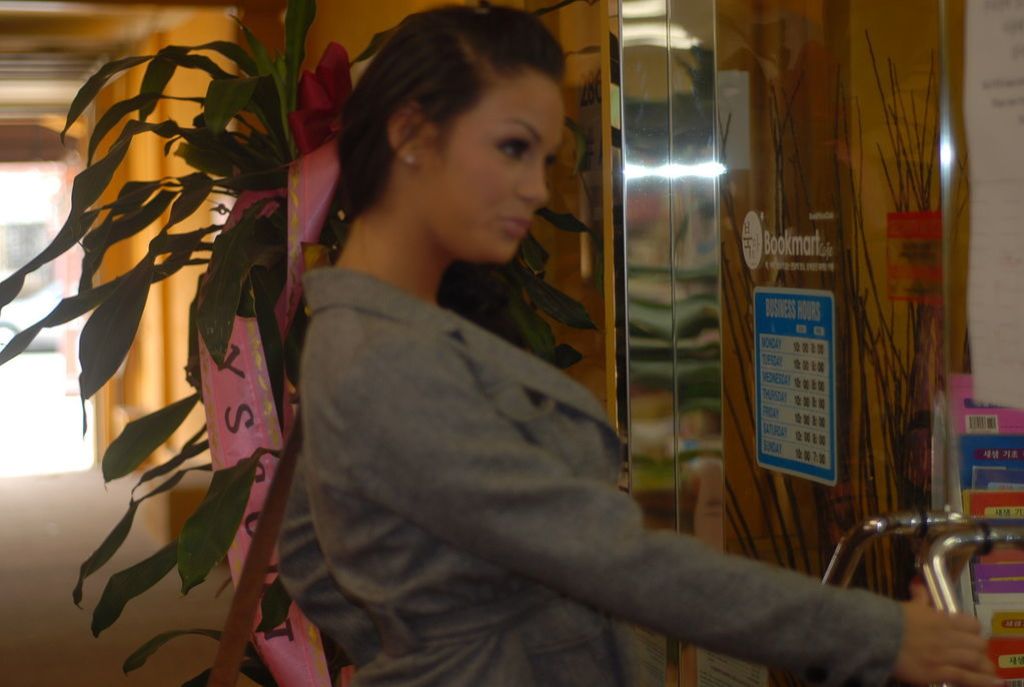 Tatted Angelina Enjoys Herself A Man With A Nice Shaft