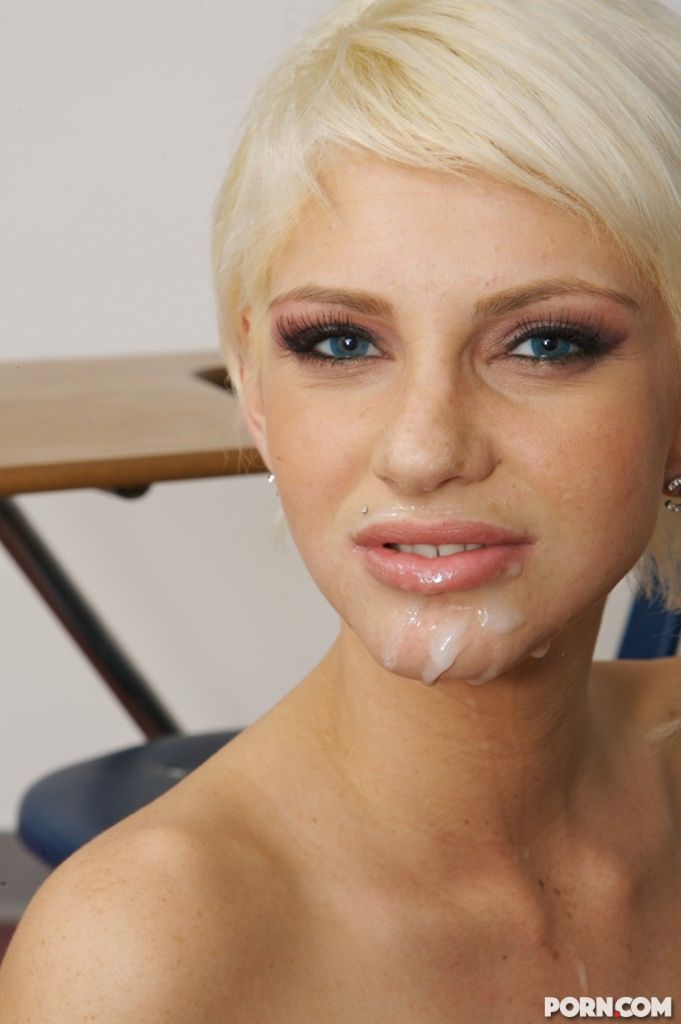 Sexy Little Christine Alexis Wants A Better Grade