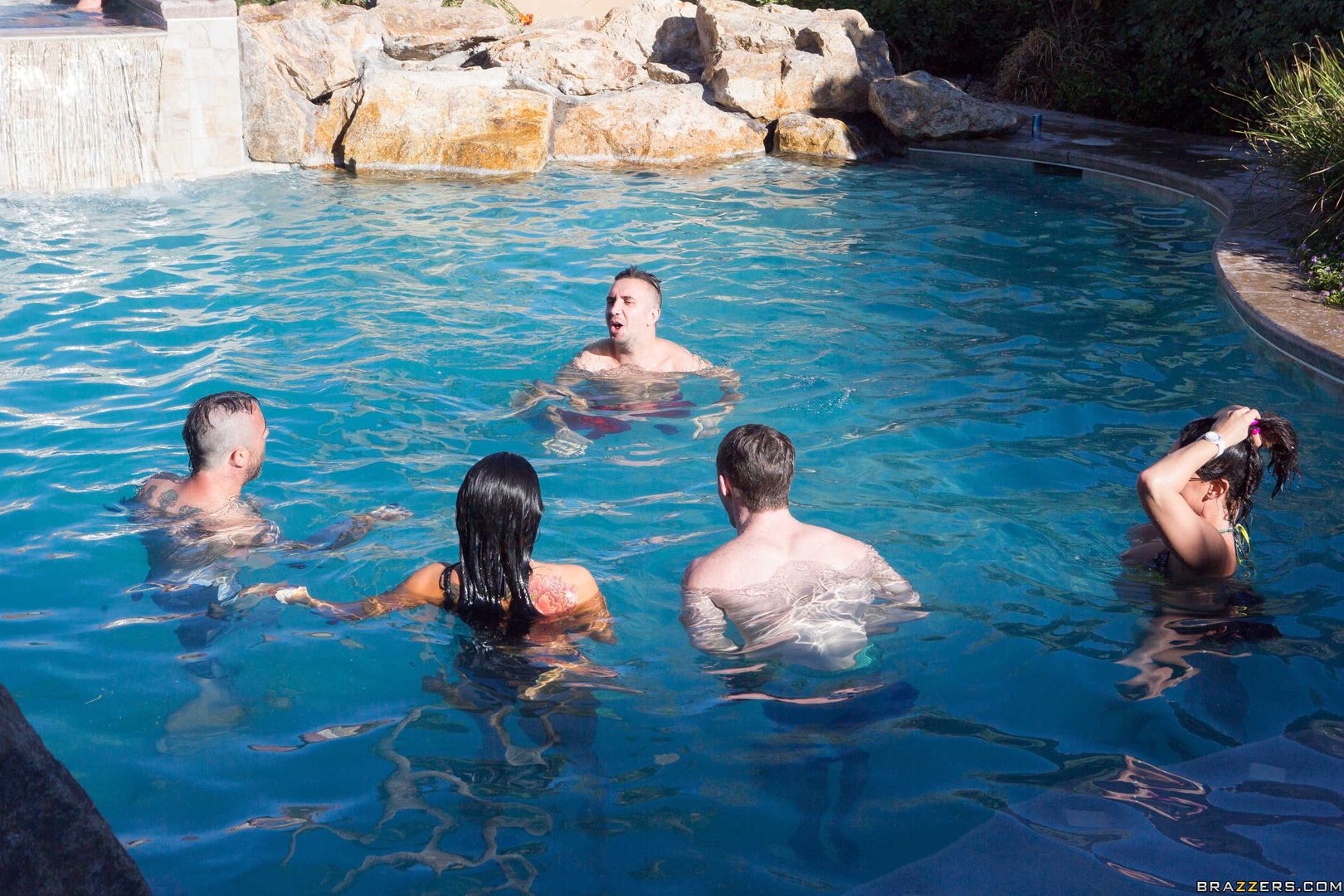 Brazzers House Episode Three