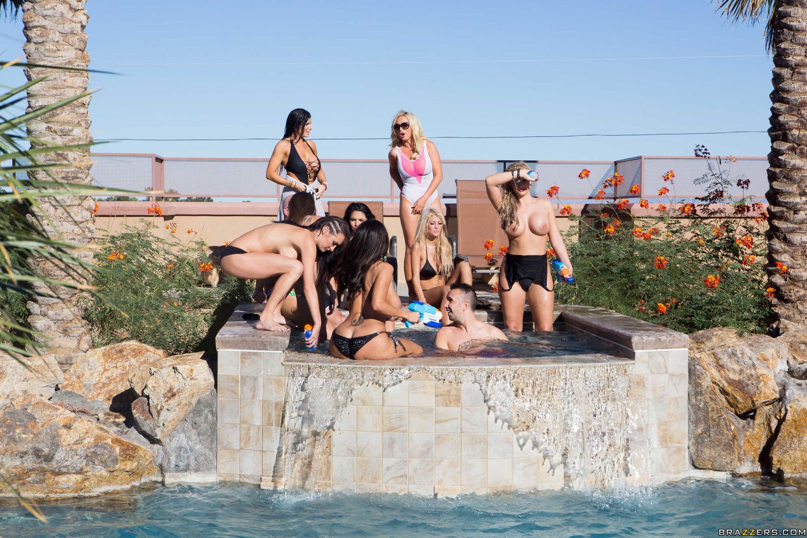 Brazzers House Episode Three