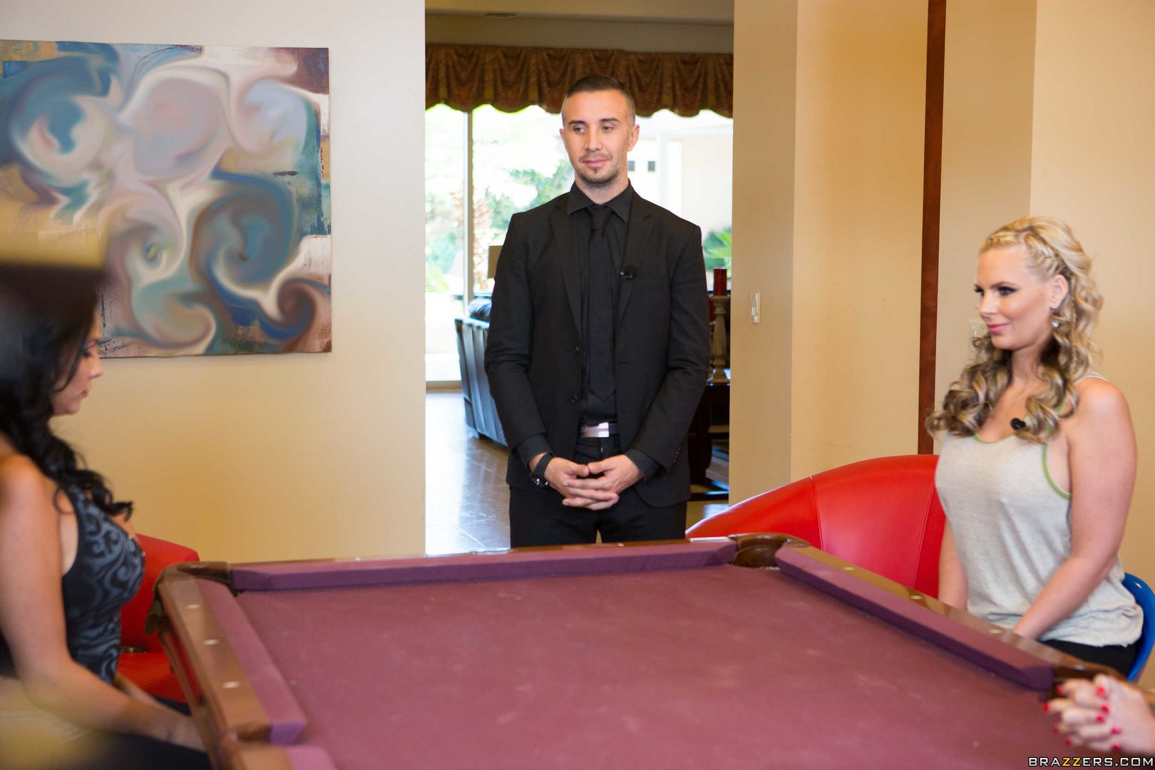 Brazzers House Episode Two