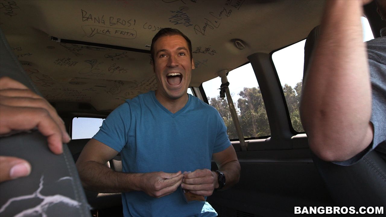 The Titties On the Bus Go, Up and Down, Up and Down......