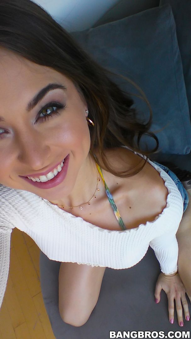 Horny Stepmom frames the stepdaughter for sex.