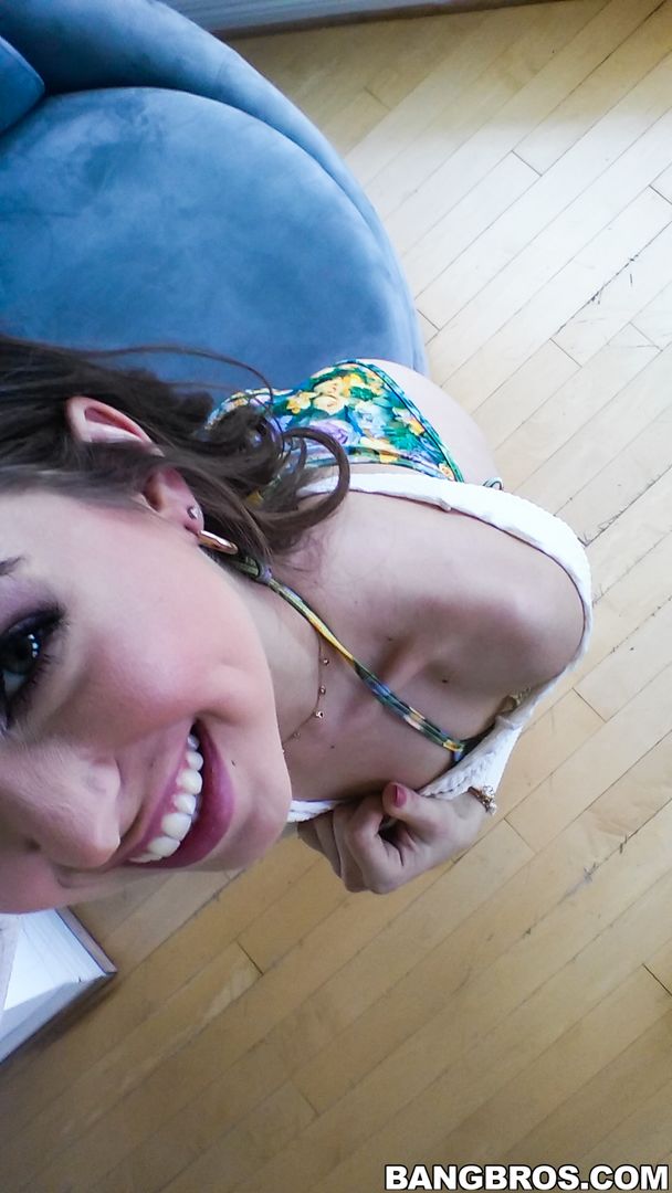 Horny Stepmom frames the stepdaughter for sex.