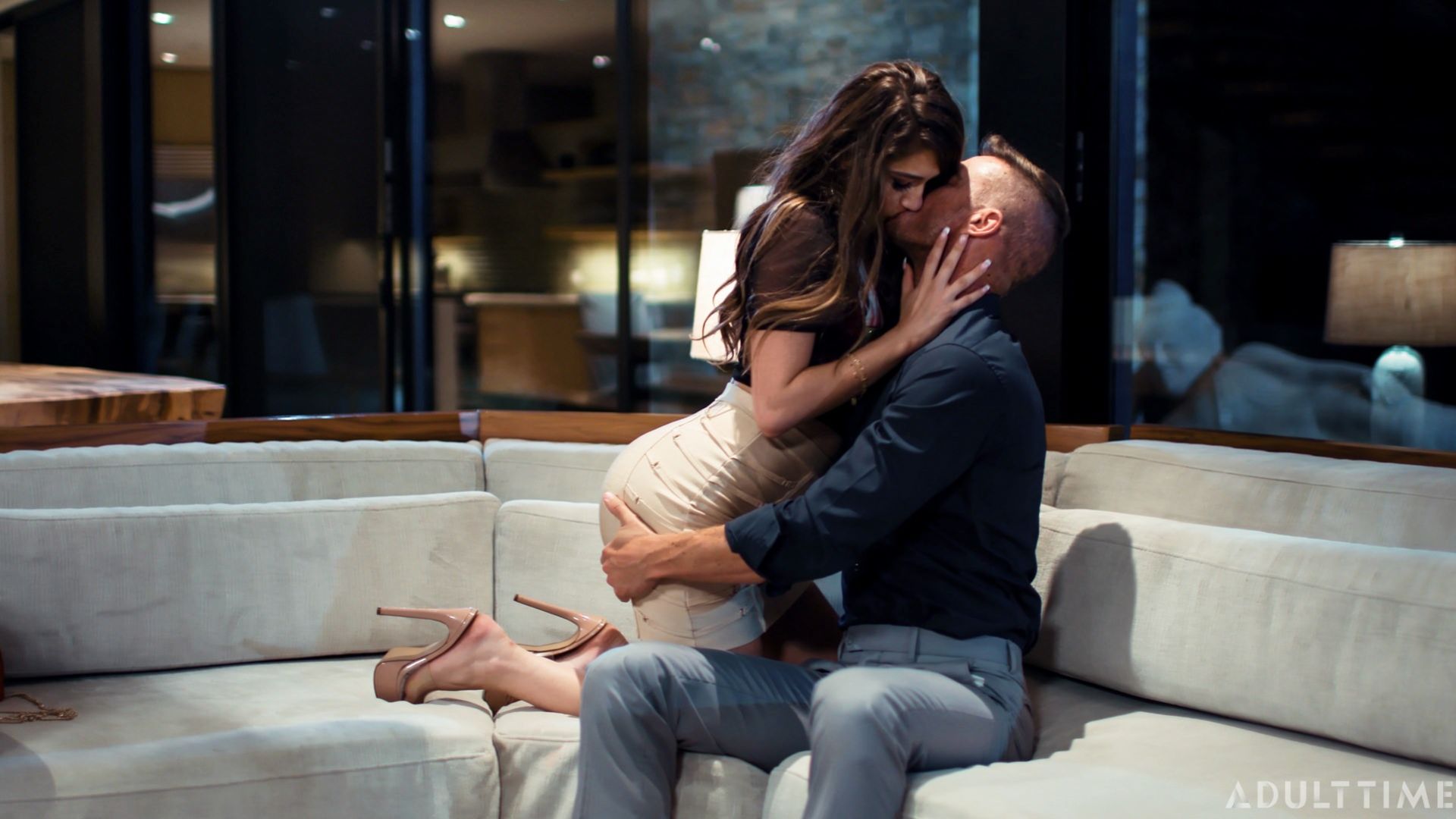 Anal Envy: My Parents Won't Find Out
