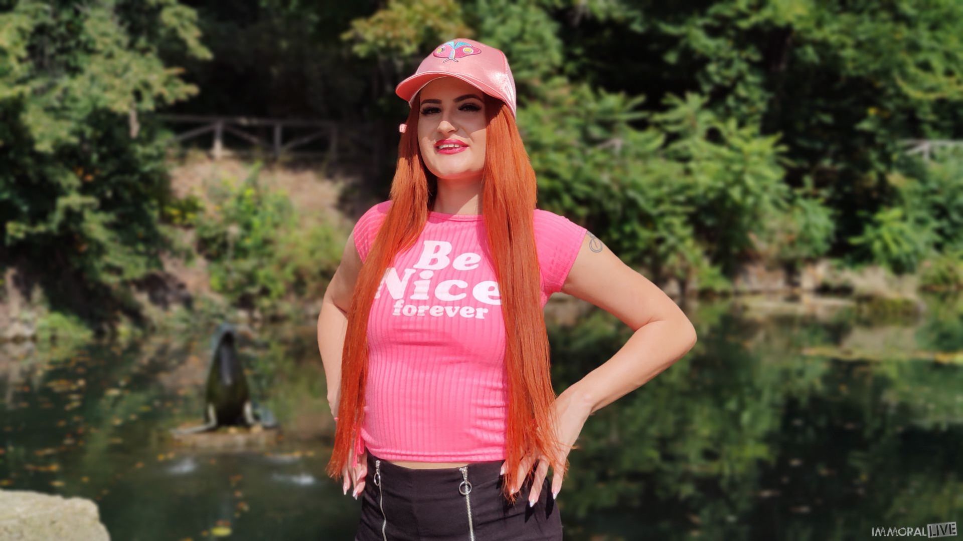 Hot Redhead's Pussy Stretched by Dinosaur Cock of Porno Dan's Stepson