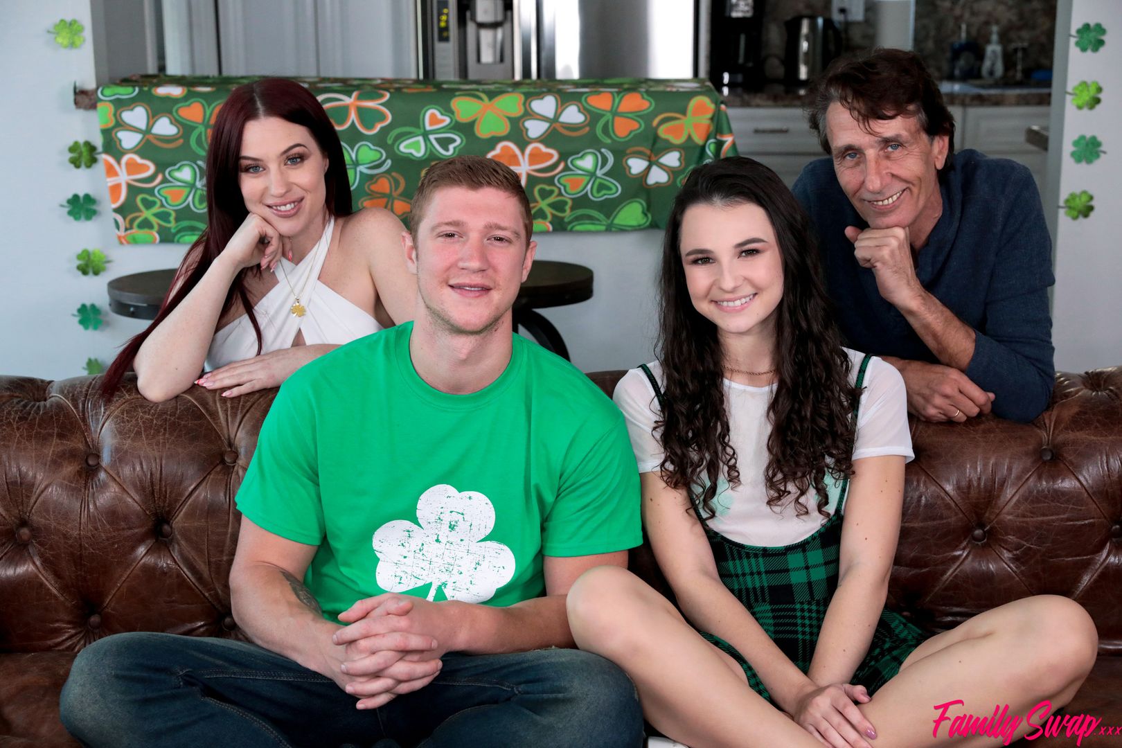 Why Is There A Shamrock On My Dick - S4:E9