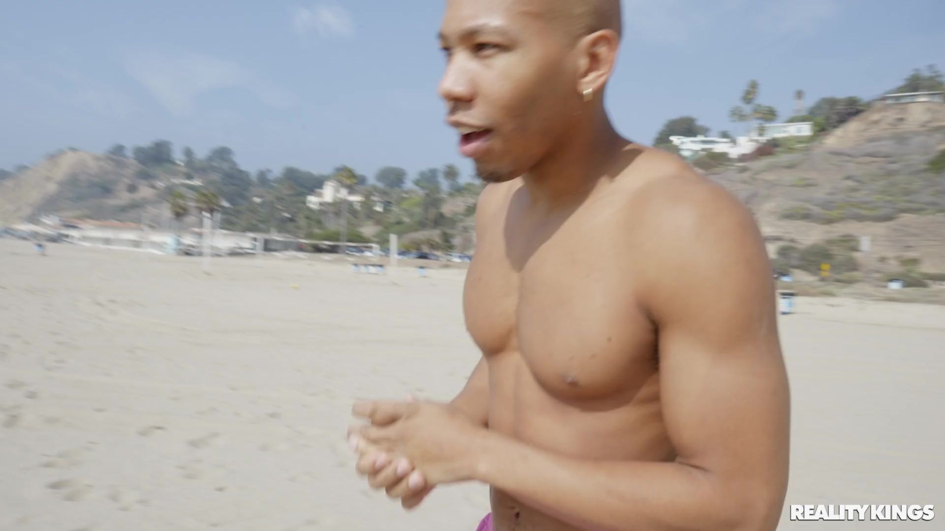 Caught Fucking at the Beach