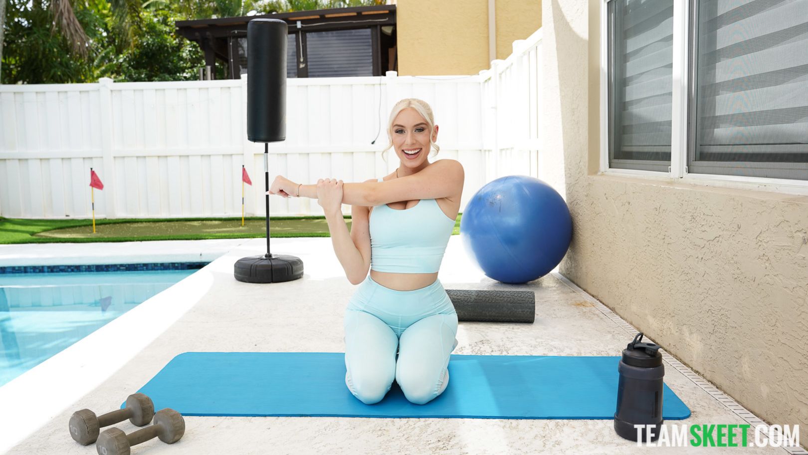 A Lovely Workout