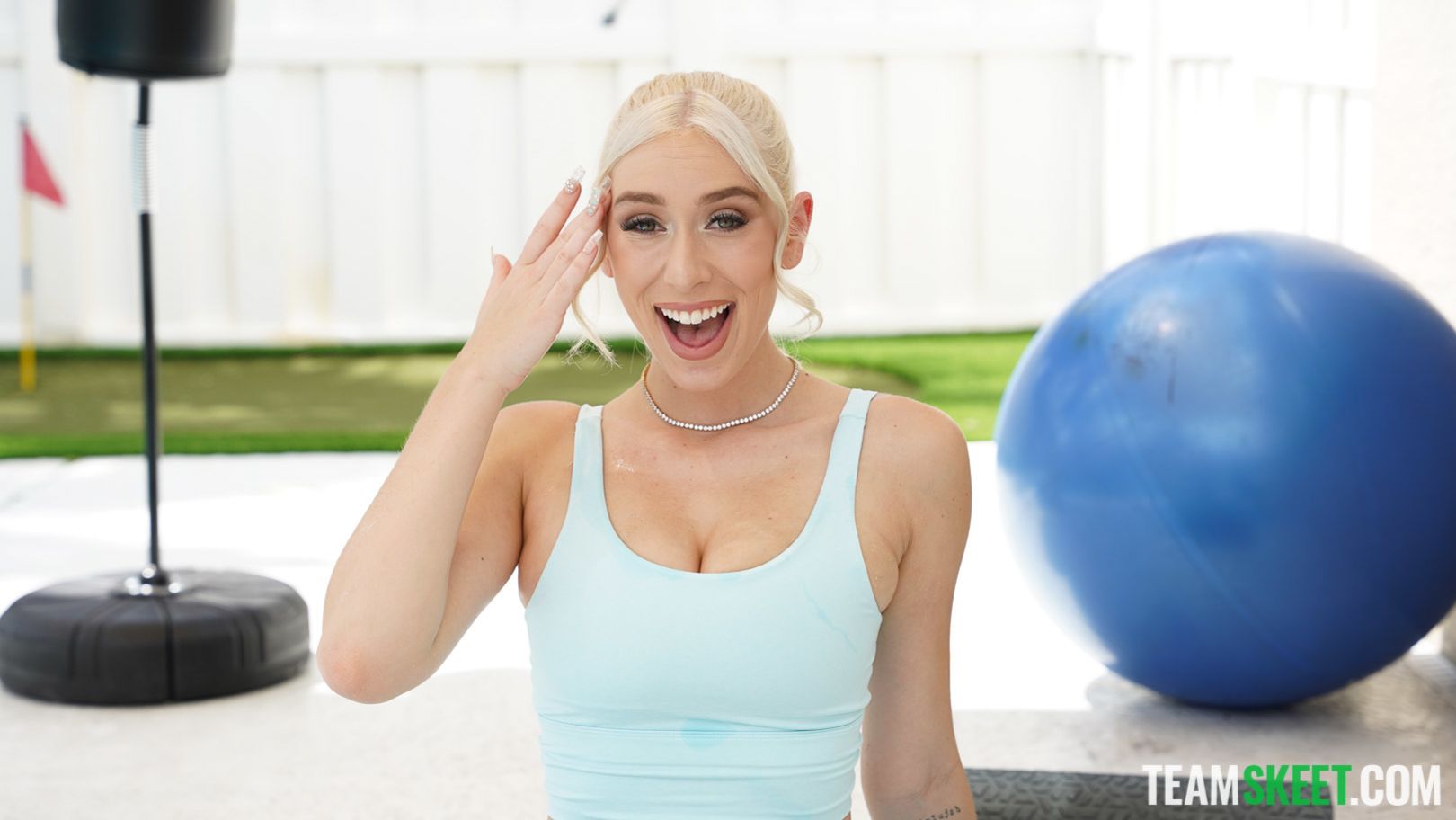 A Lovely Workout