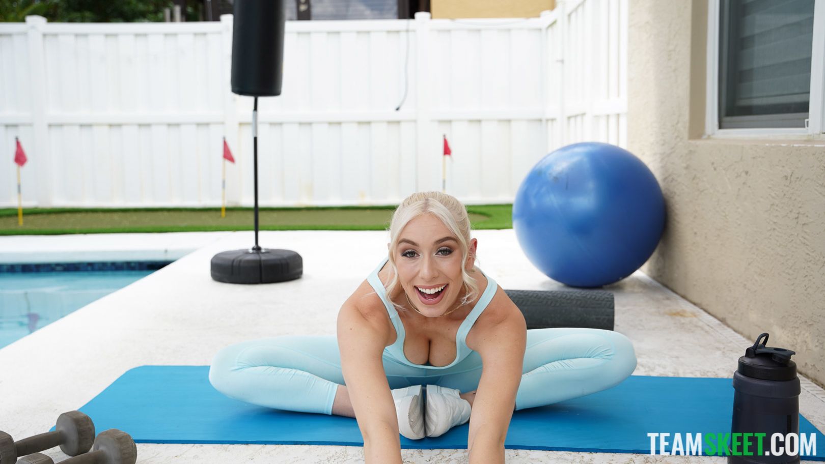 A Lovely Workout