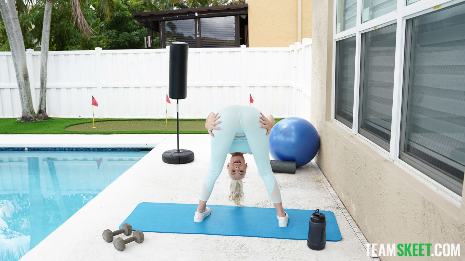 A Lovely Workout