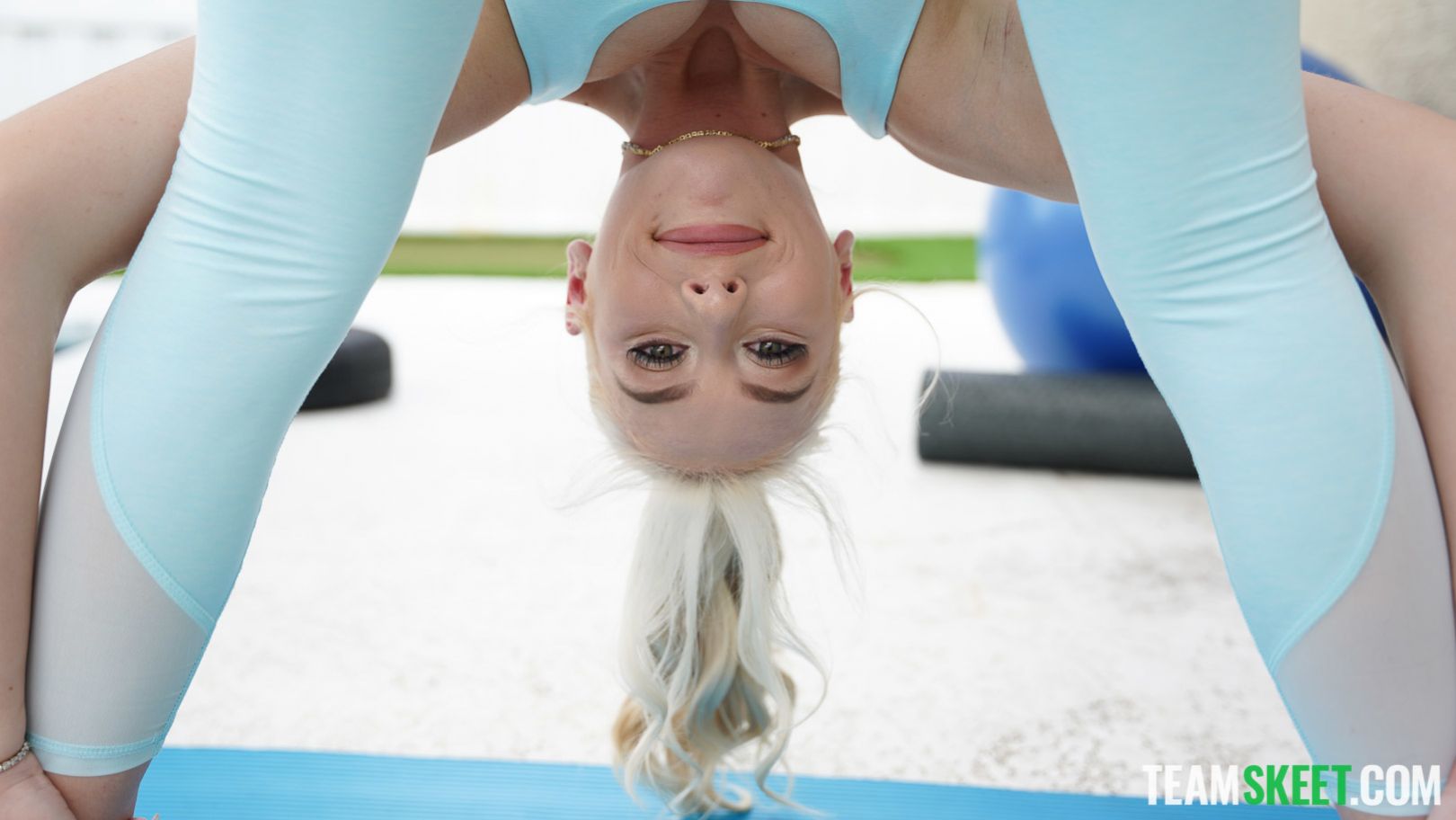 A Lovely Workout