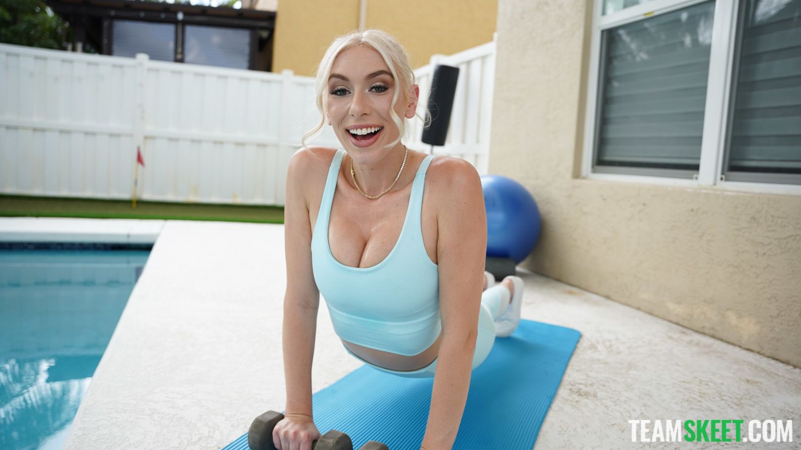 A Lovely Workout