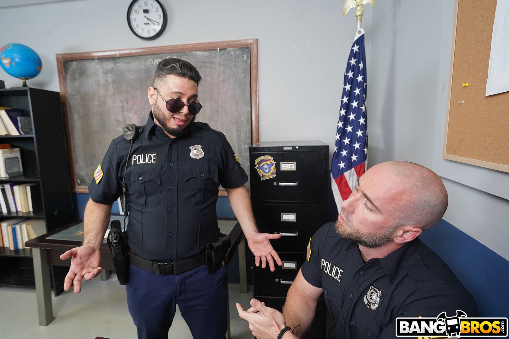 Anal Justice