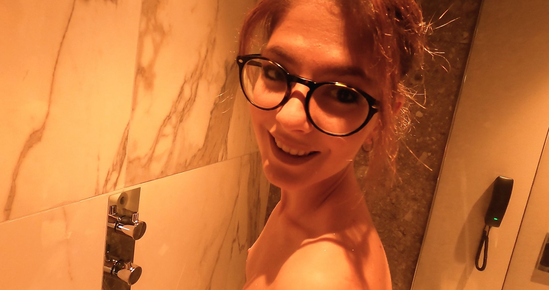 Wet Shower