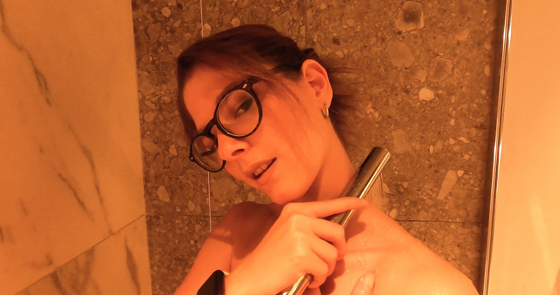 Wet Shower