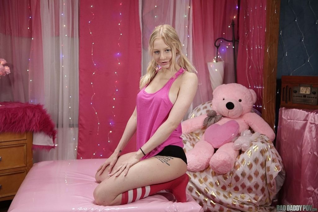 Jenna Fireworks: Pretty In Pink