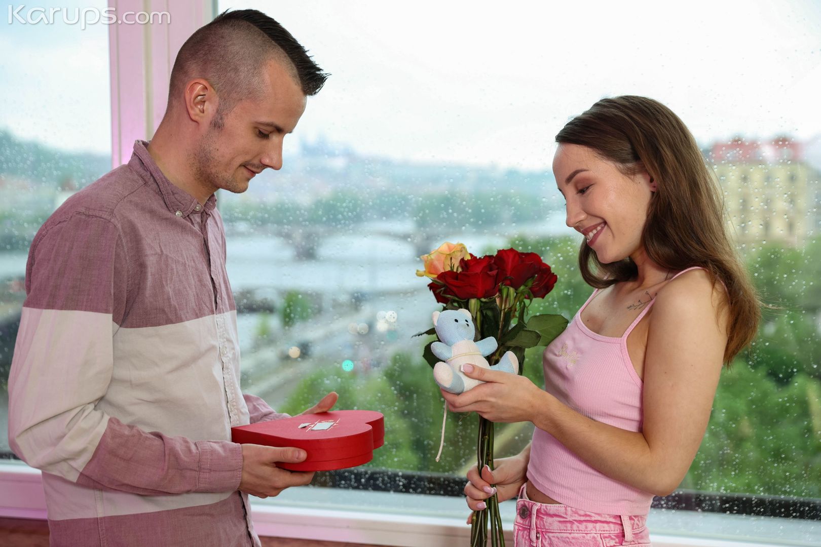 BIRTHDAY SURPRISE 3
