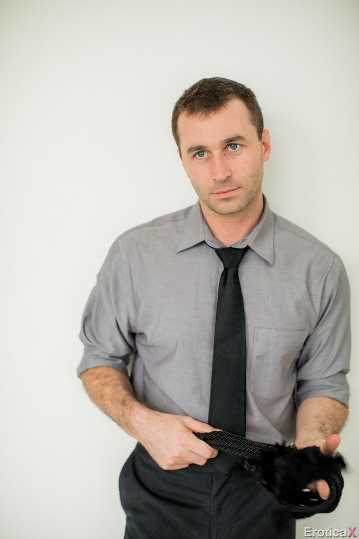 WHAT CAN I DO TO PLEASE YOU, SIR?