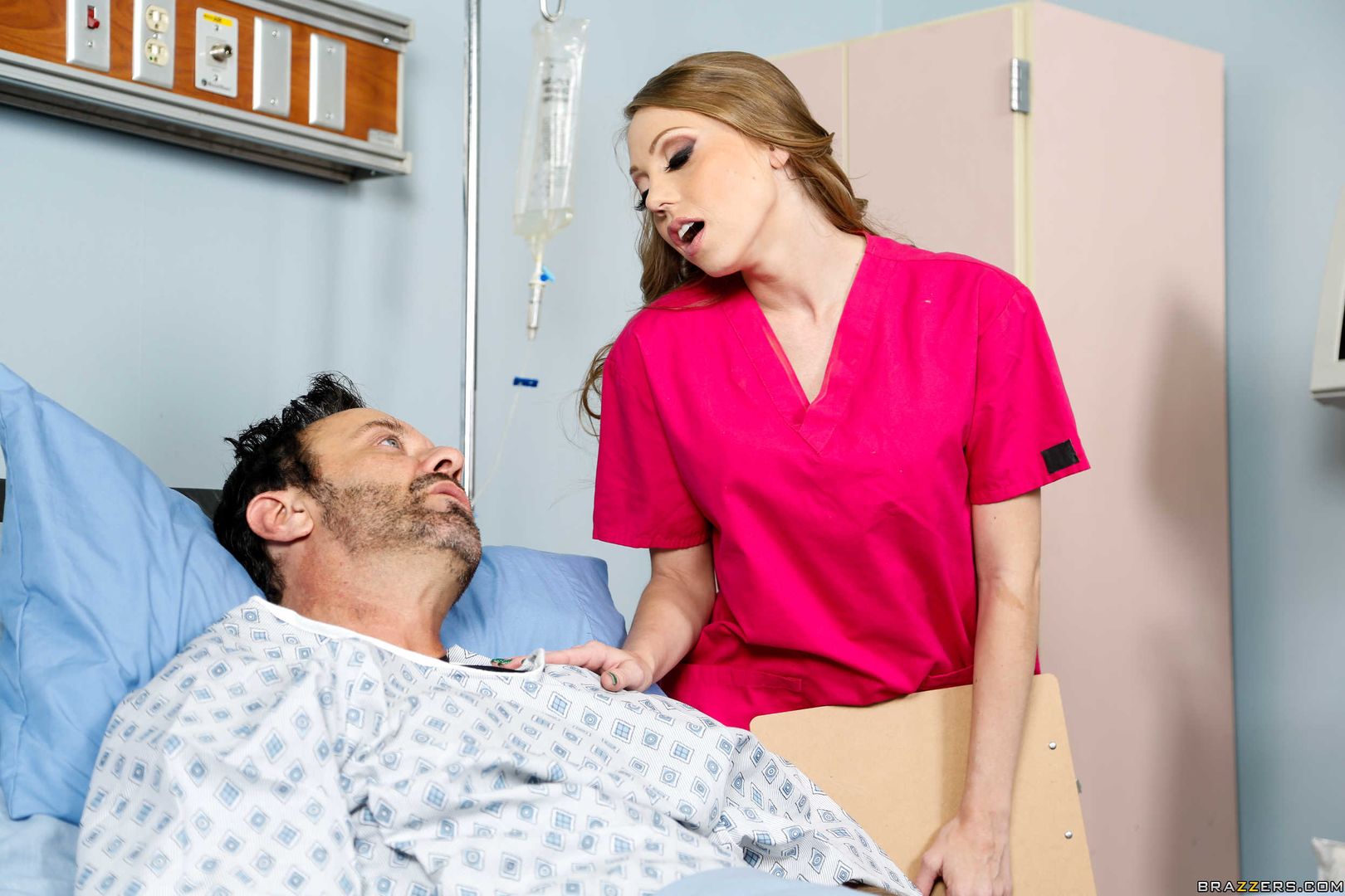 This Nurse Is a Hooker