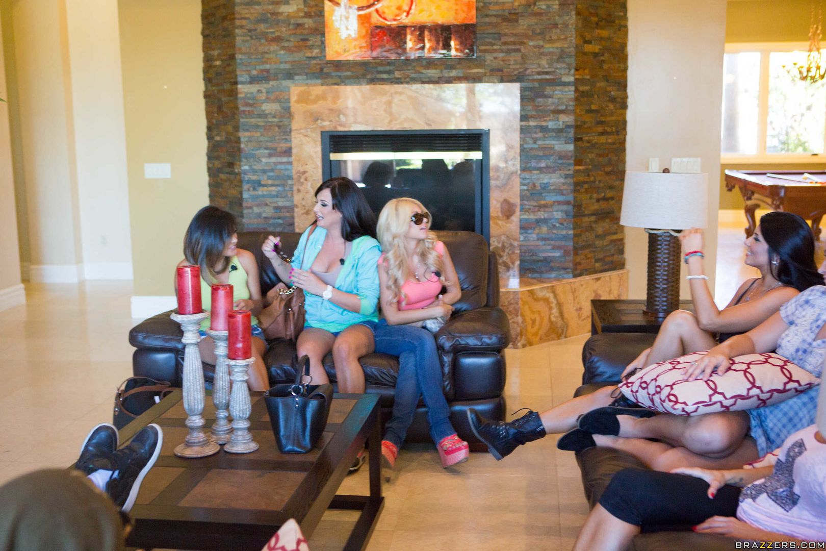 Brazzers House Episode One