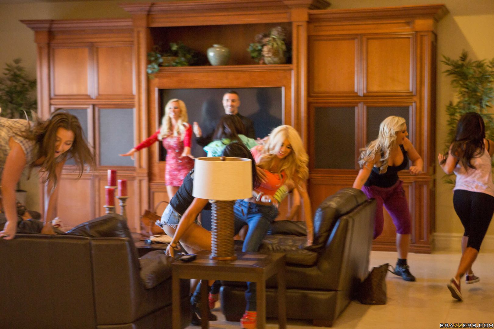 Brazzers House Episode One