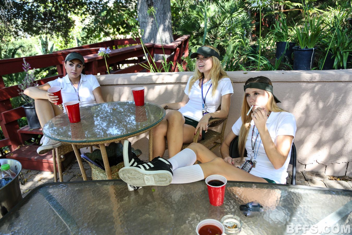 Camp Counselors