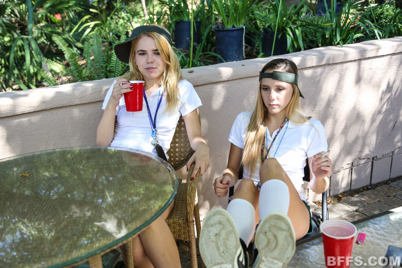 Camp Counselors