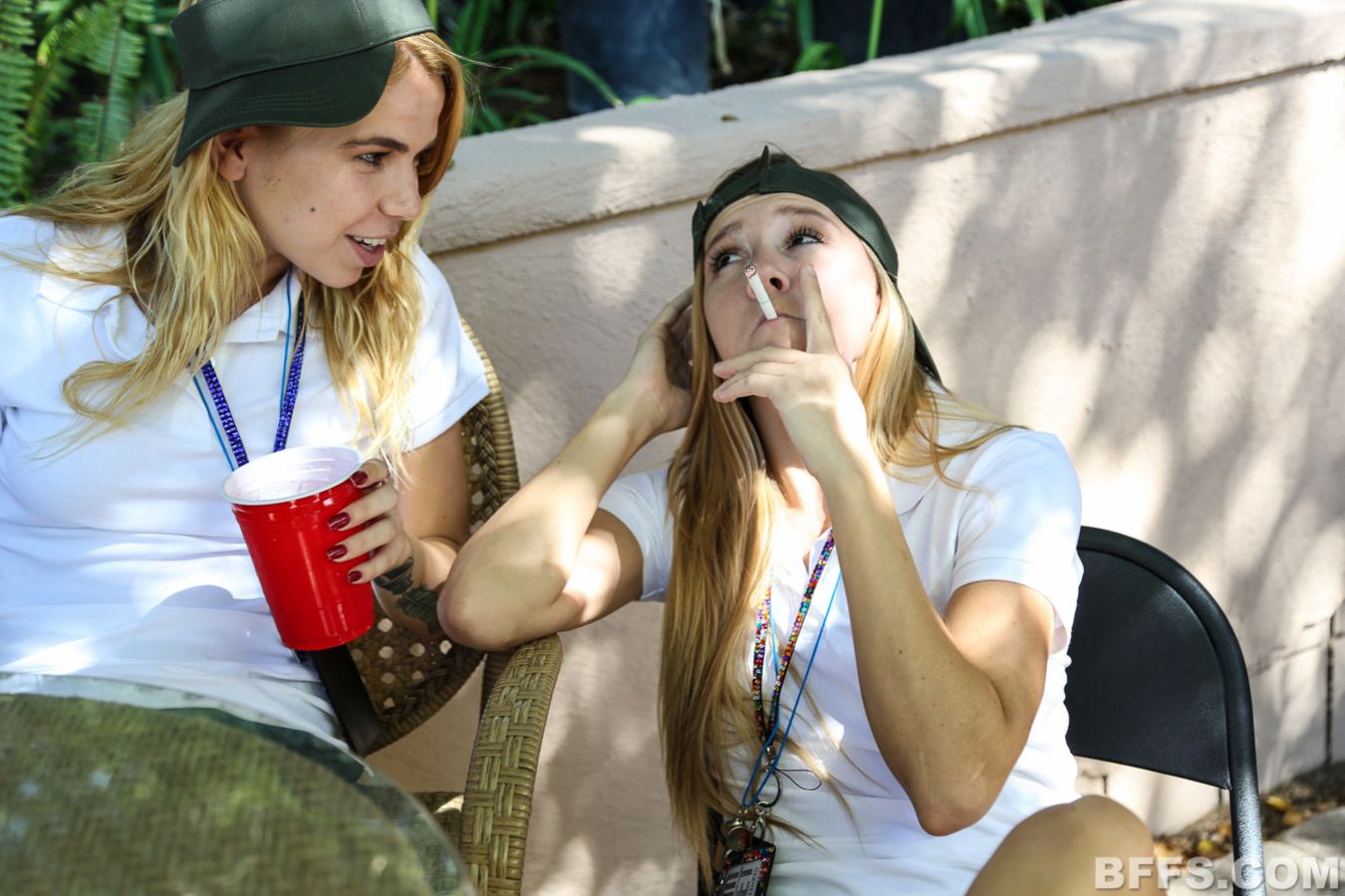 Camp Counselors