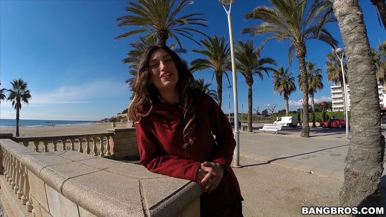 Fucking at the beach!