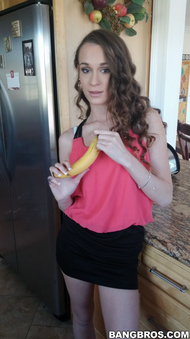 Petite white girl Interracial fucking!