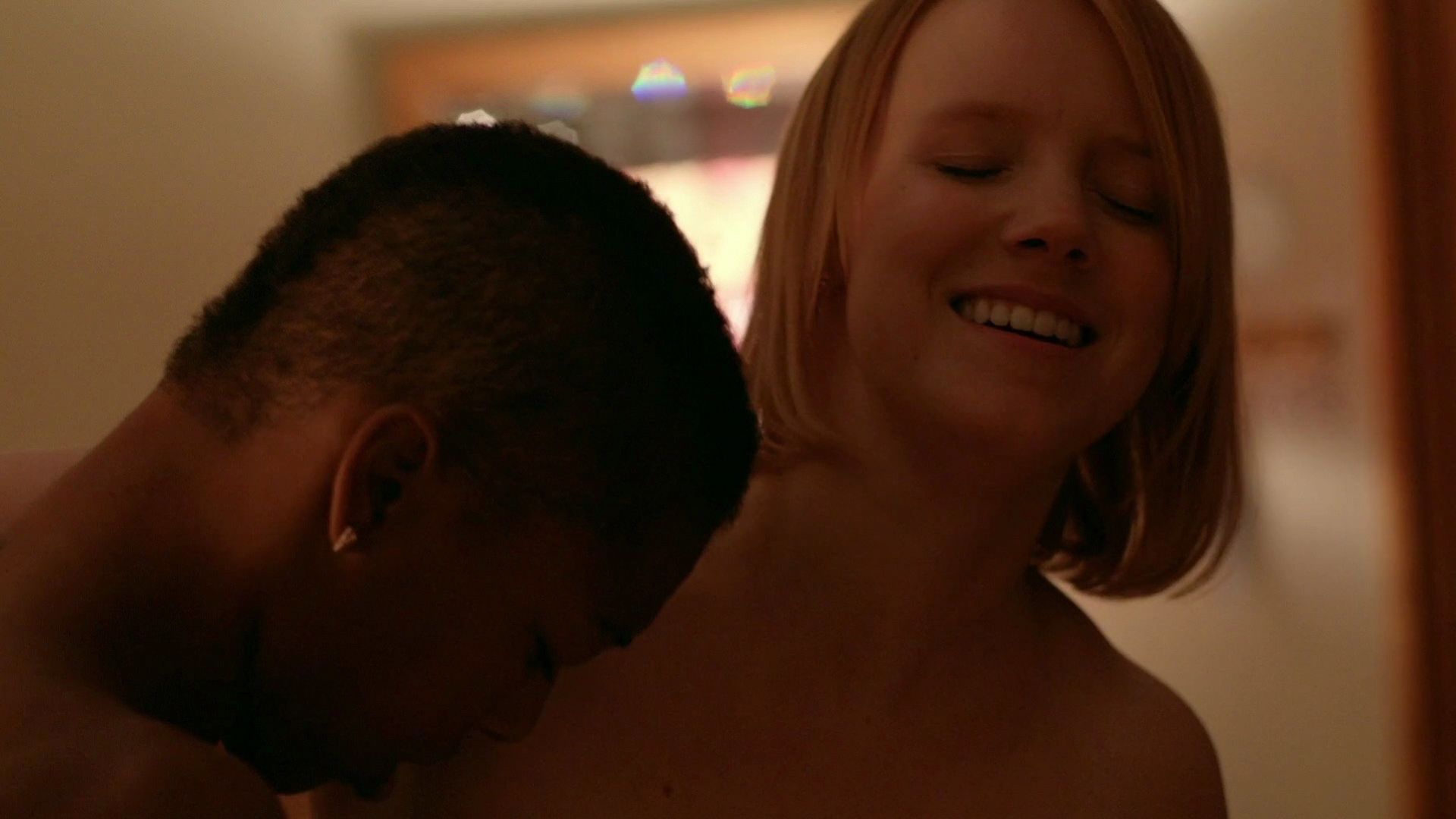 The Best Skinterracial Scenes Part 1