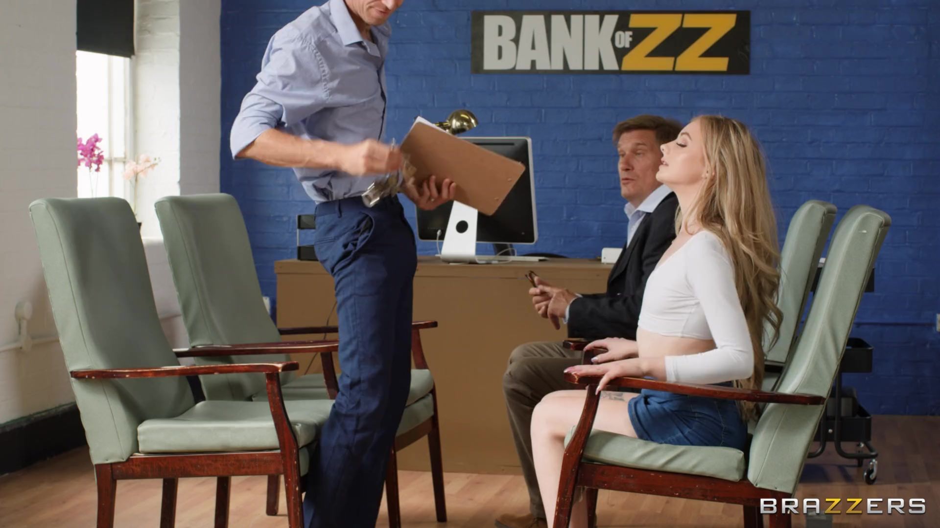 Banging The Banker