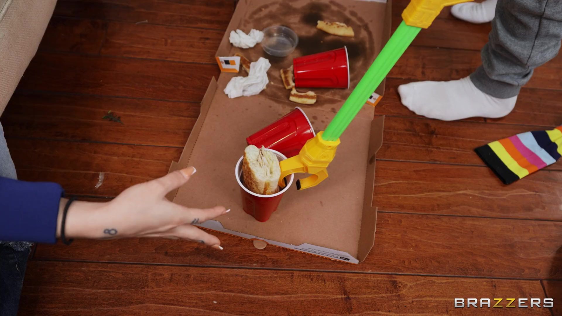 House Cleaning Serviced