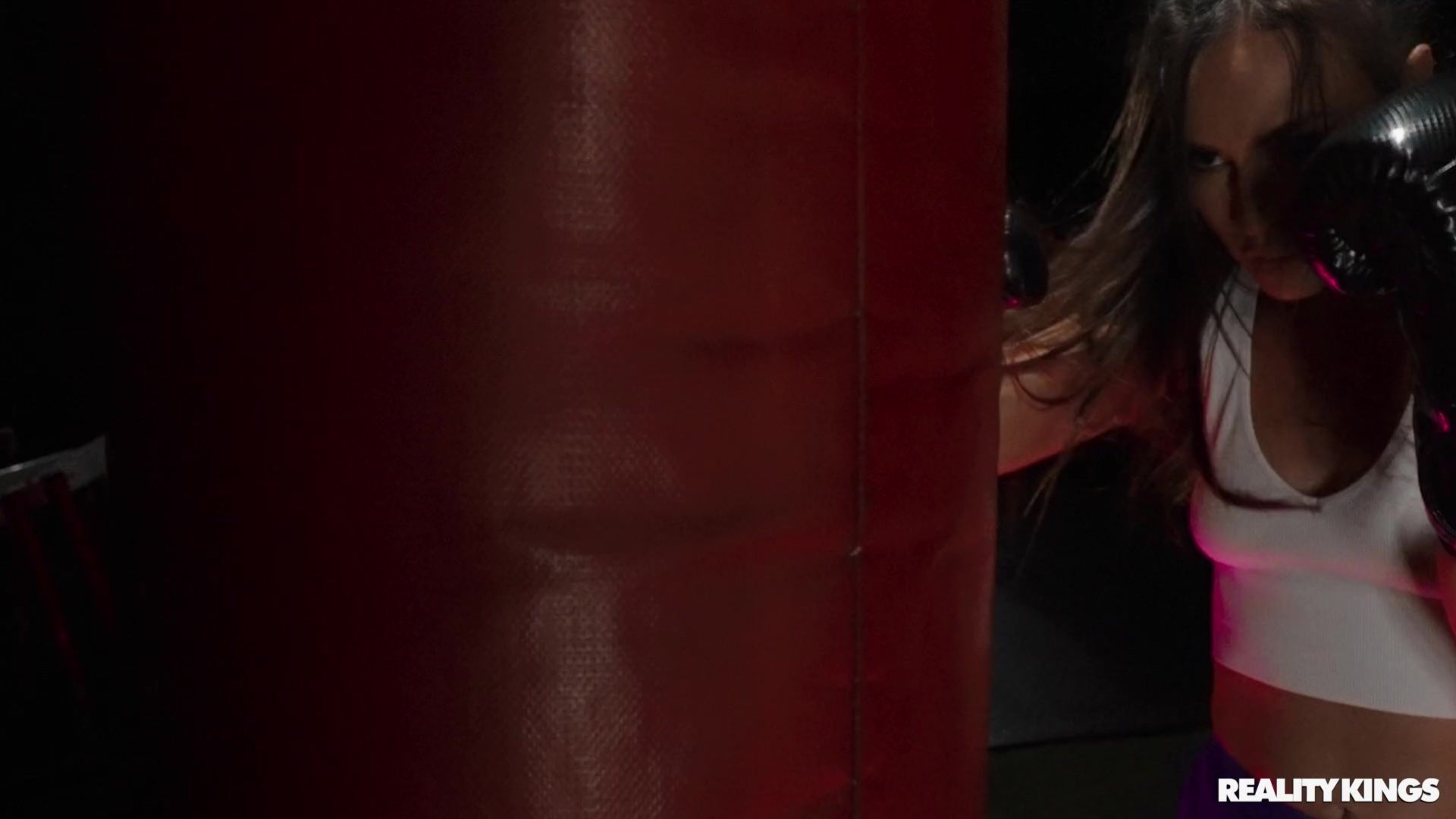 Kickboxxxing with Kelsi