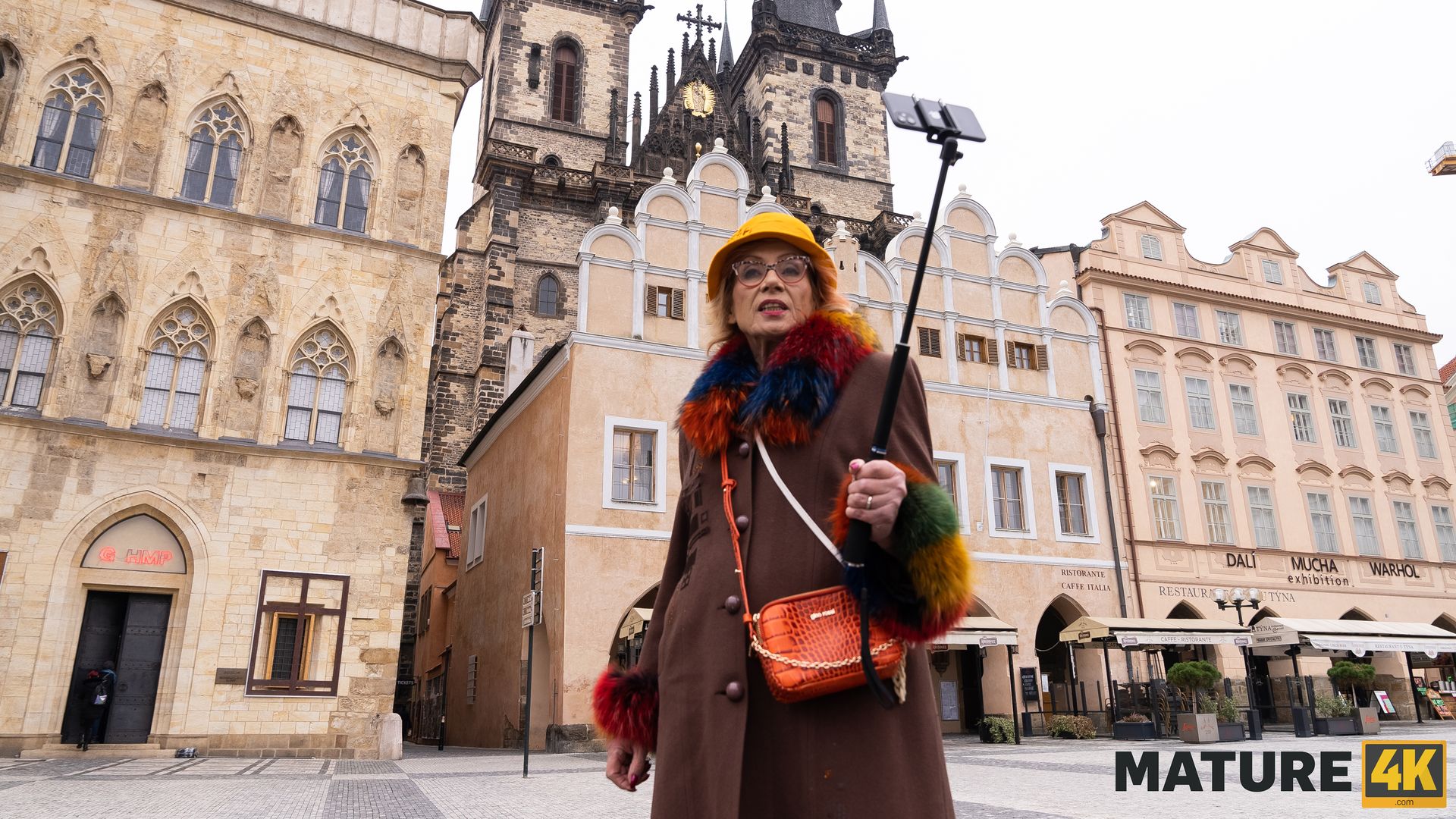 Prague Cock as the Best Cure for Insomnia