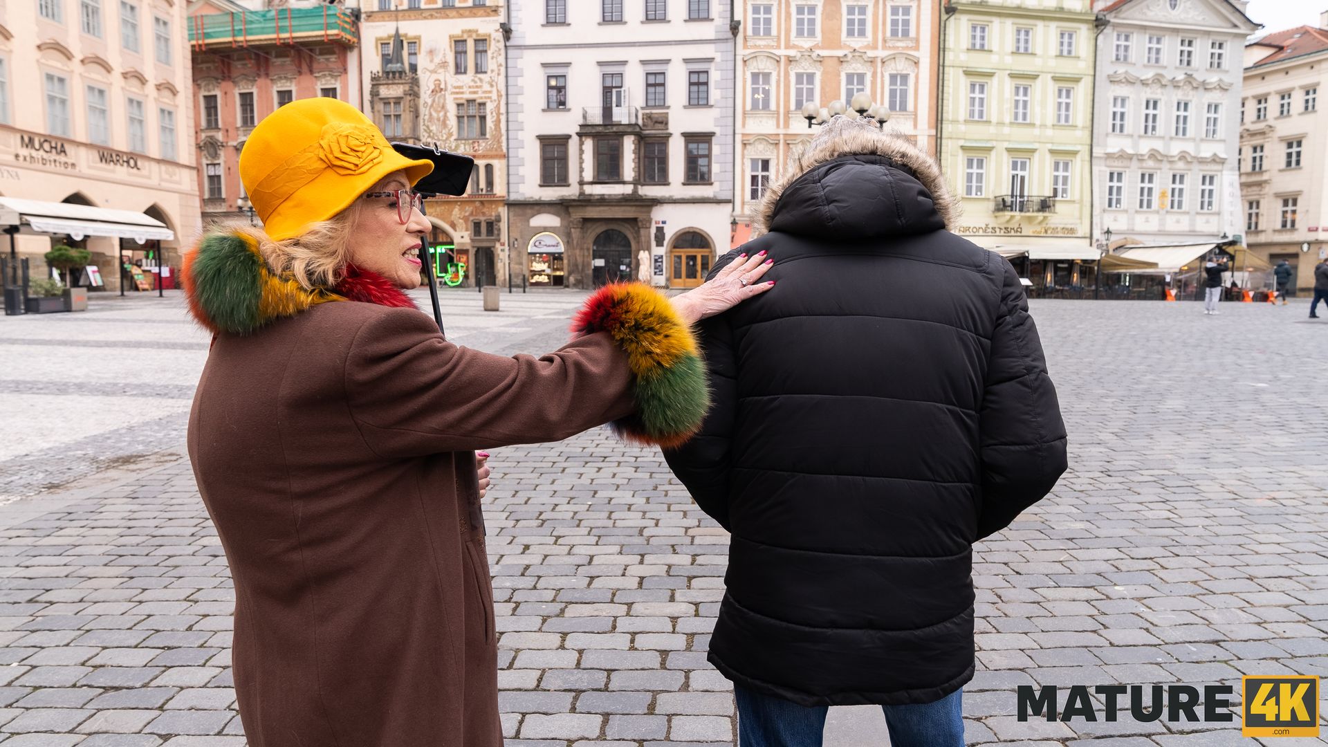Prague Cock as the Best Cure for Insomnia
