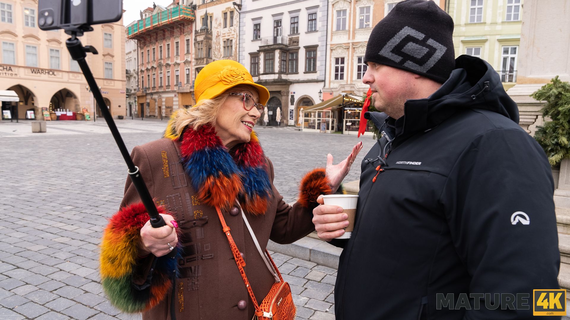 Prague Cock as the Best Cure for Insomnia
