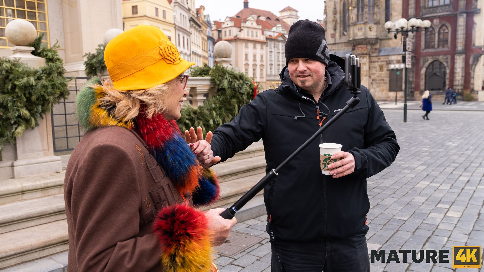 Prague Cock as the Best Cure for Insomnia