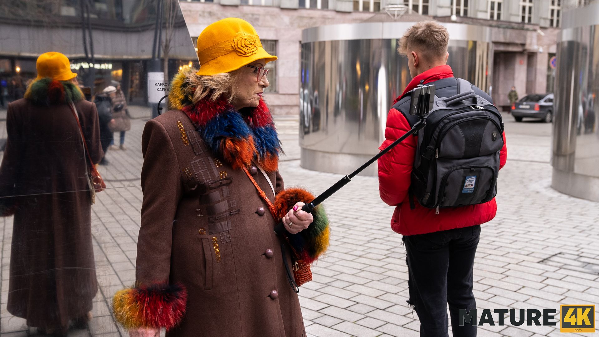 Prague Cock as the Best Cure for Insomnia