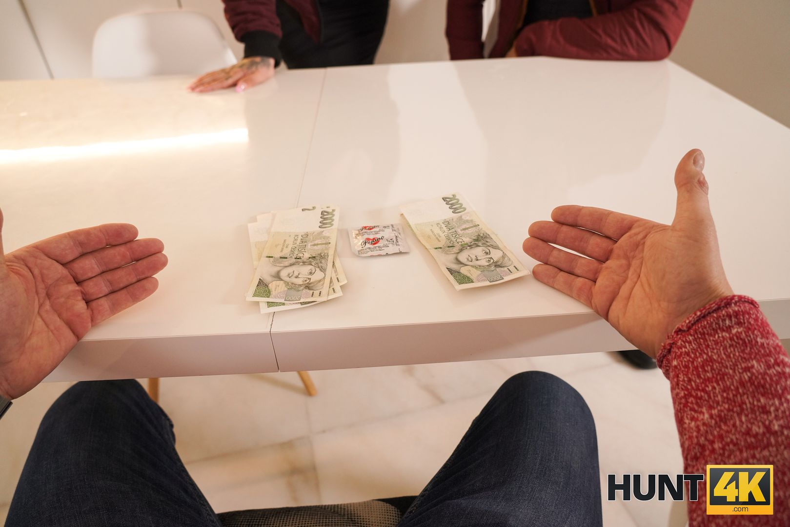 Want a new apartment? Seduce the loan officer then!