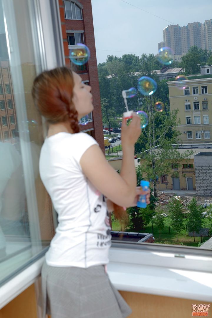 Cutie Svetlana raw pounding