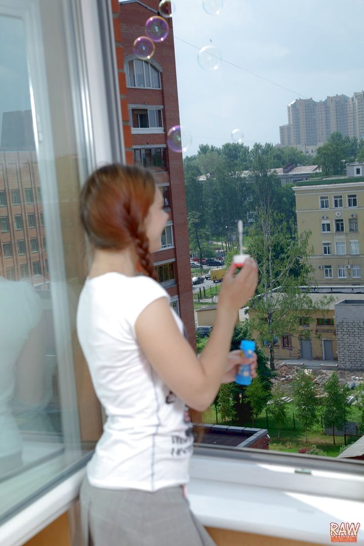 Cutie Svetlana raw pounding