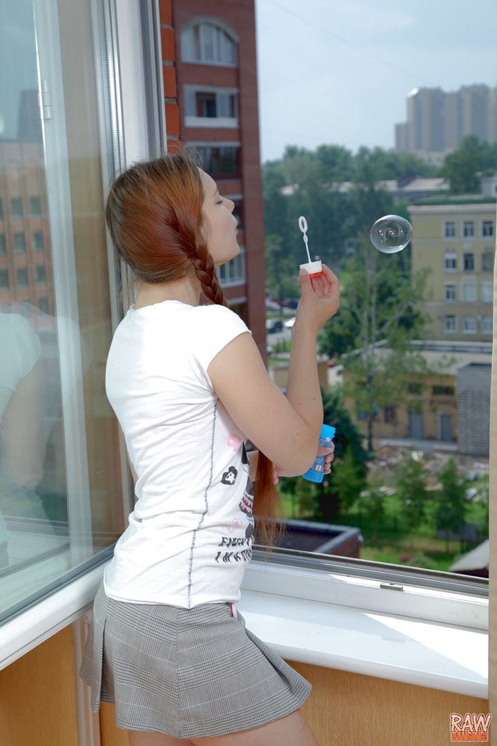 Cutie Svetlana raw pounding